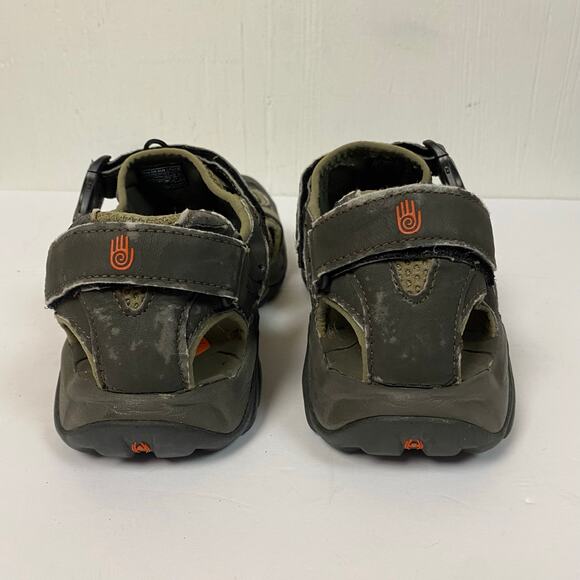Teva Omnium 2 Hybrid Hiking Water Closed Toe Gorpcore Active Sandal 6148 Size 12 - Picture 8 of 14
